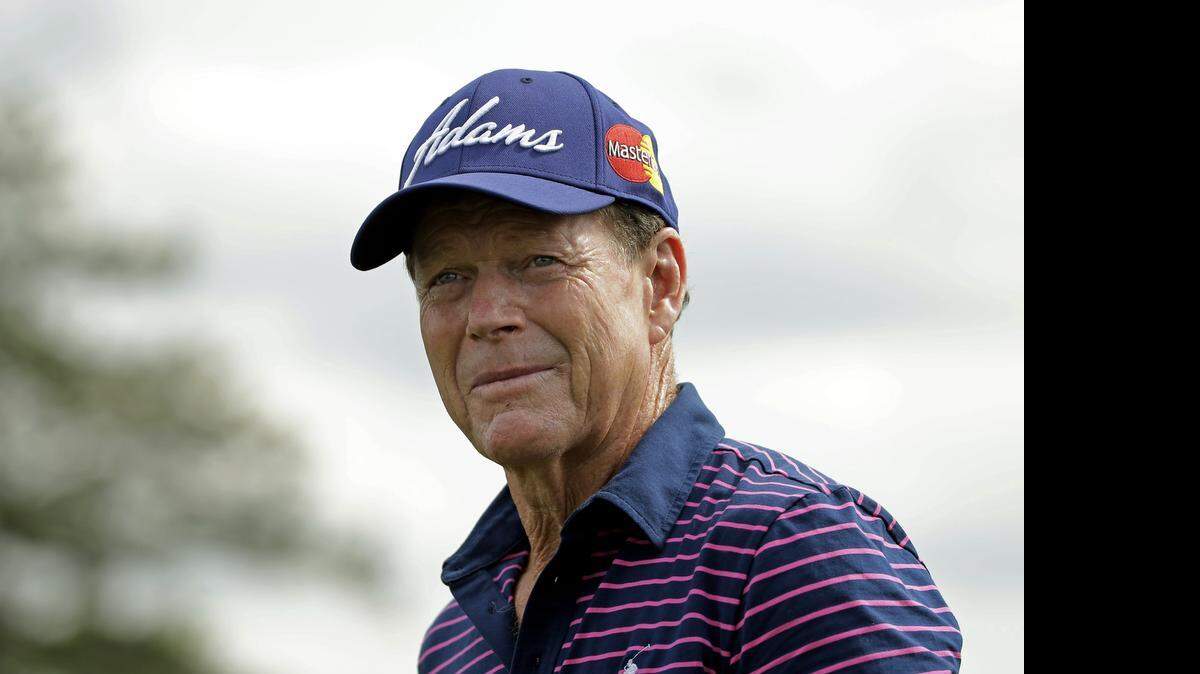 
Tom Watson calls Top of the Rock “a wonderful course,” adding, “It’s great to play a par-3 course, especially at my age. As Lee Trevino said, nobody is going to outdrive me on this course.”
