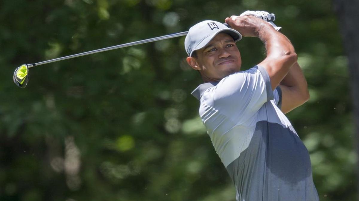 Tiger Woods