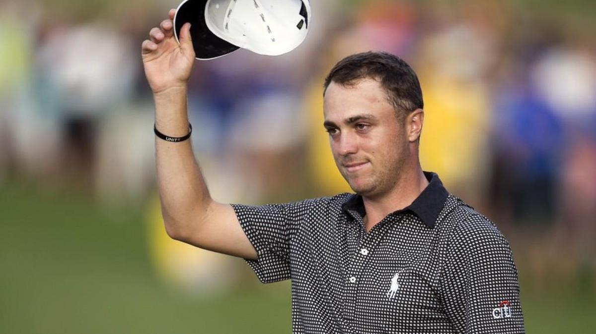 Justin Thomas