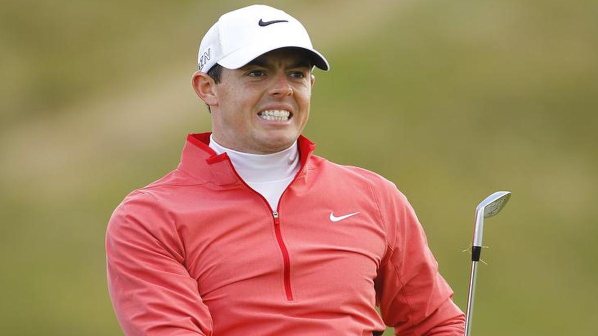 
 Rory McIlroy
