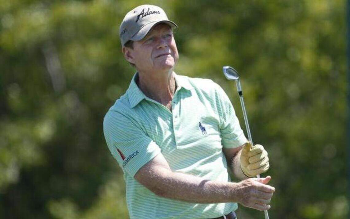 Outdoor activities, wildlife are big part of Champions Tour golf tourney