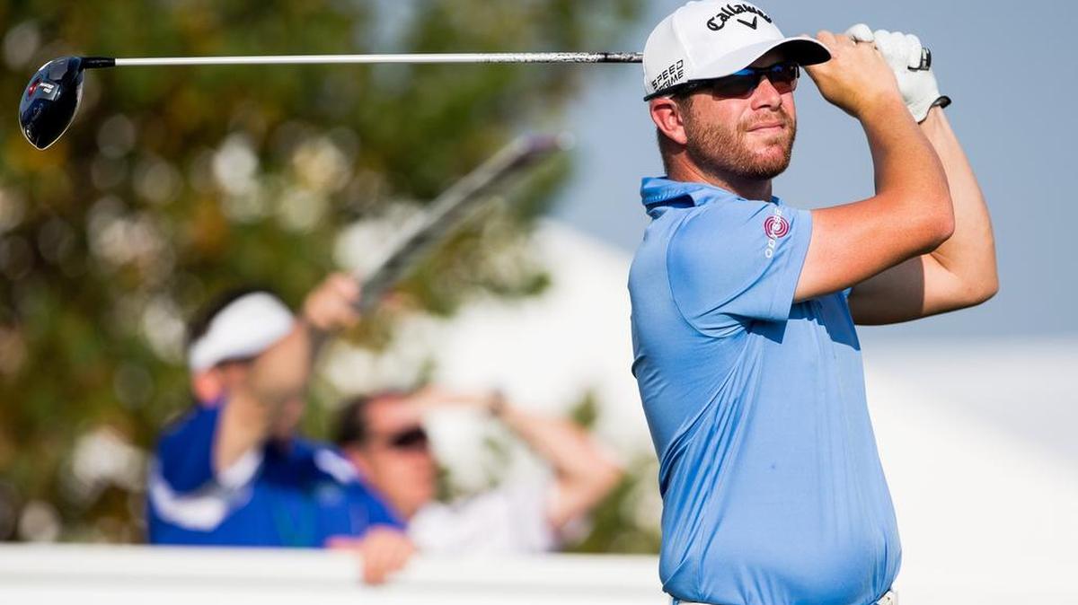 
Aaron Watkins is back in the field for the Web.com Tour tournament in Overland Park. He finished second last year, when the event was known as the Midwest Classic.
