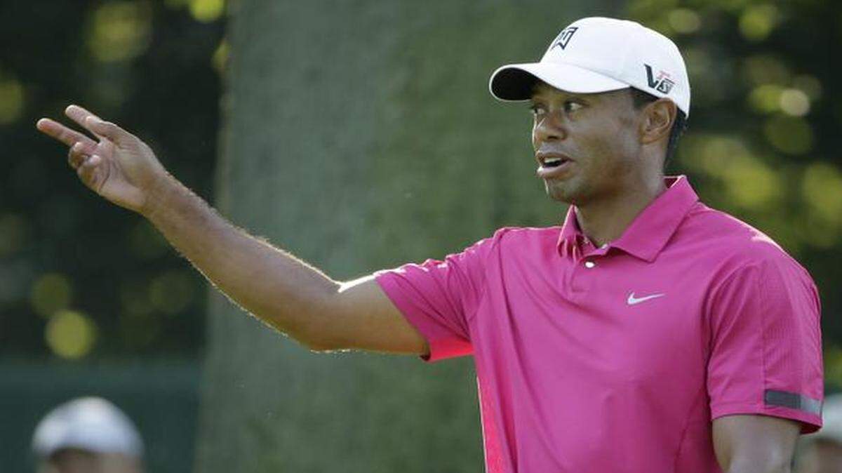 
The last major that Tiger Woods took part in was the PGA Championship at Oak Hill Country Club last August.
