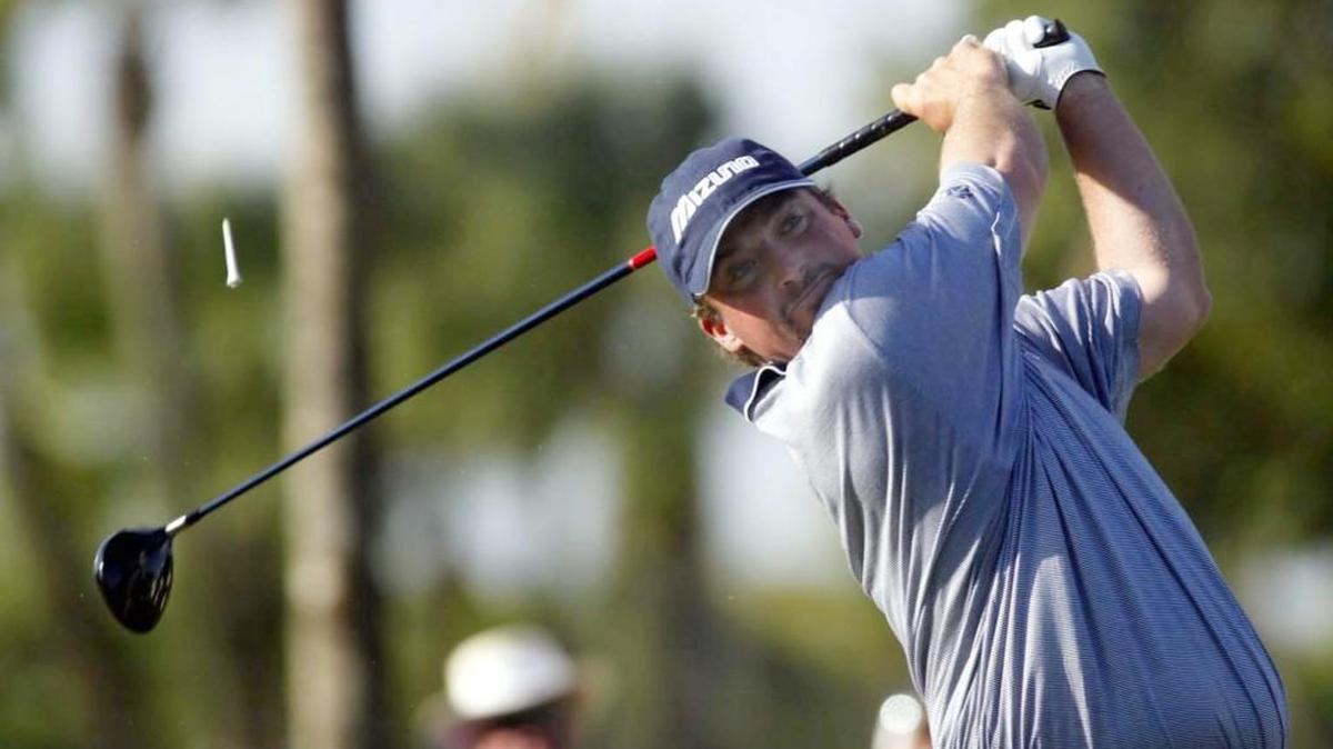 Chris Smith has made the cut just once in 16 PGA and Web.com events this season.