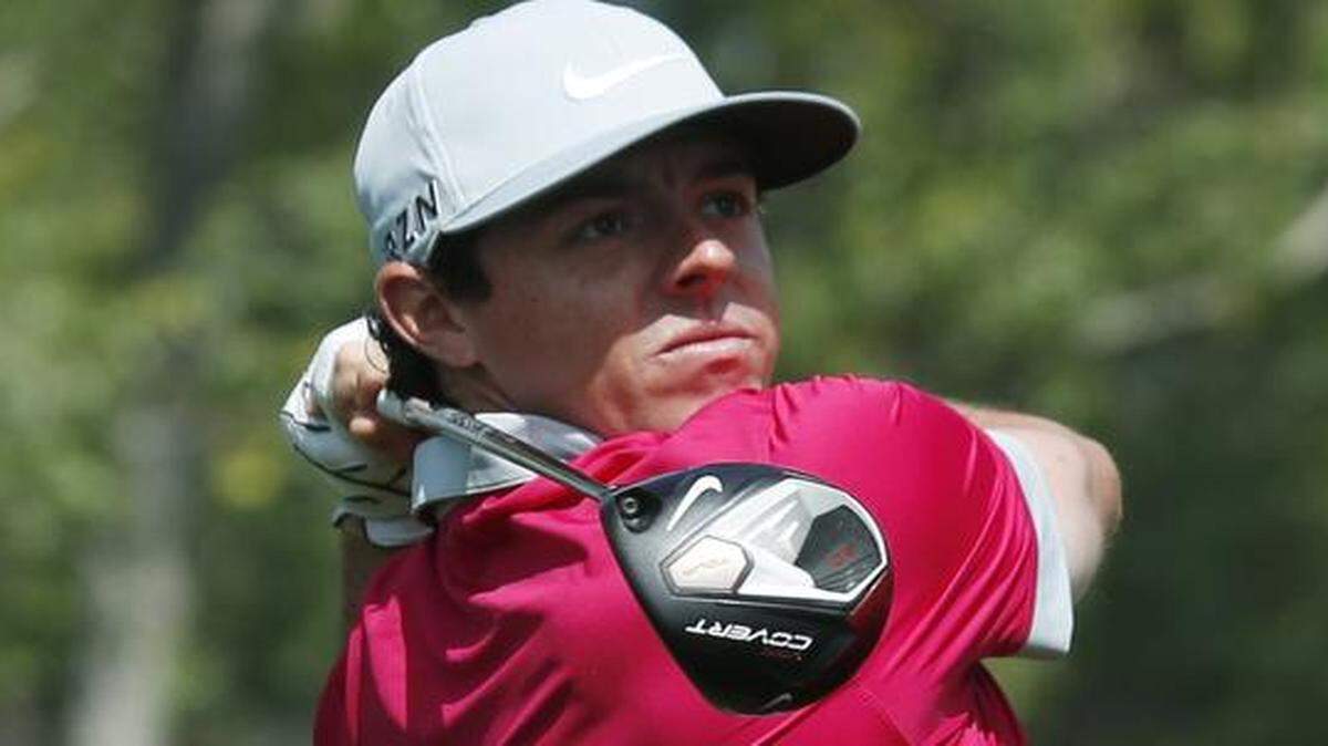 
Rory McIlroy

