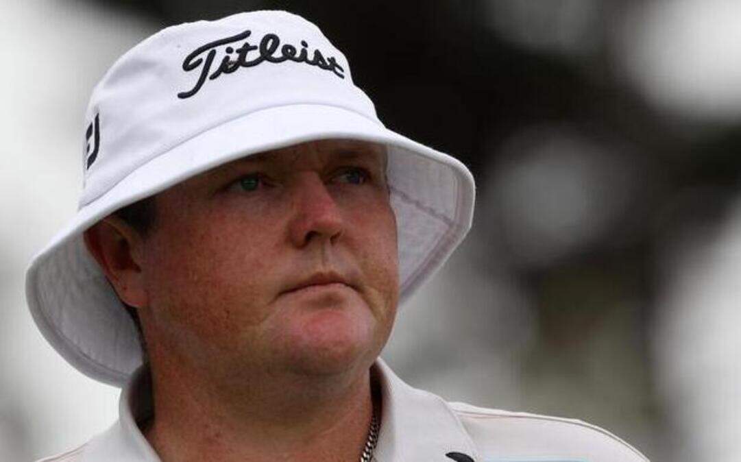 
Jarrod Lyle of Australia will be one of the golfers to watch this week at the Web.com Tour Midwest Classic.


