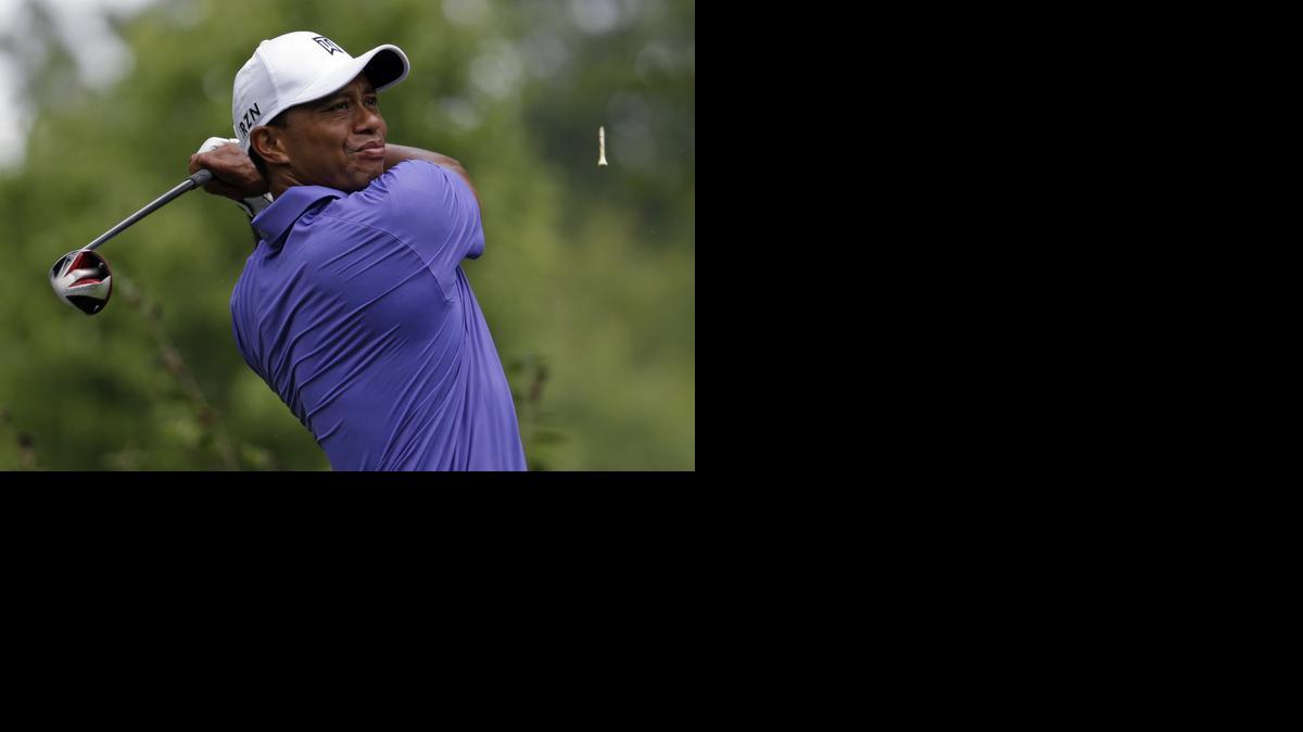 
Tiger Woods tried to play through his back problems but missed the cut at last week’s PGA Championship.
