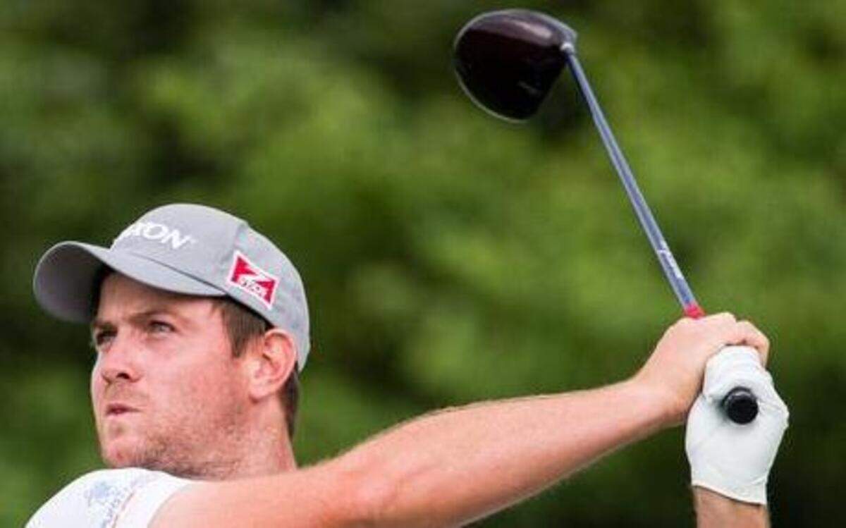 
Zack Sucher, the Midwest Classic’s leader after the third round, is 20th on the Web.com Tour money list with $139,318. The event at LionsGate is his 16th this year.
