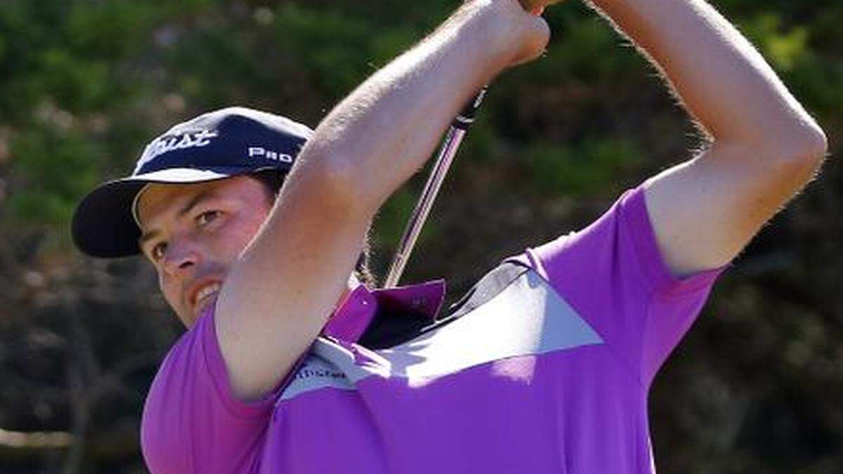
Robert Streb qualified for the Hyundai Tournament of Champions, the PGA Tour’s first tournament of 2015, by winning the PGA Tour’s McGladrey Classic in October.





