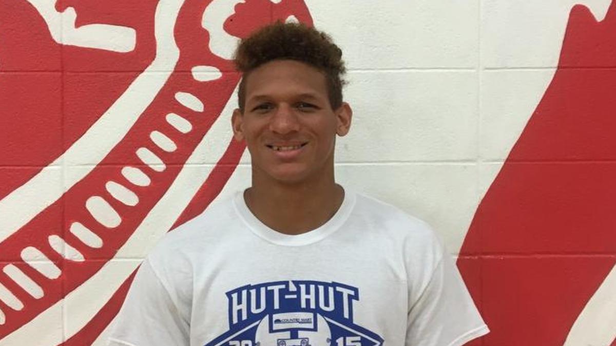 Richmond’s Trevon Alexander gained 231 yards and scored five touchdowns last week in a 53-27 win against Holden.