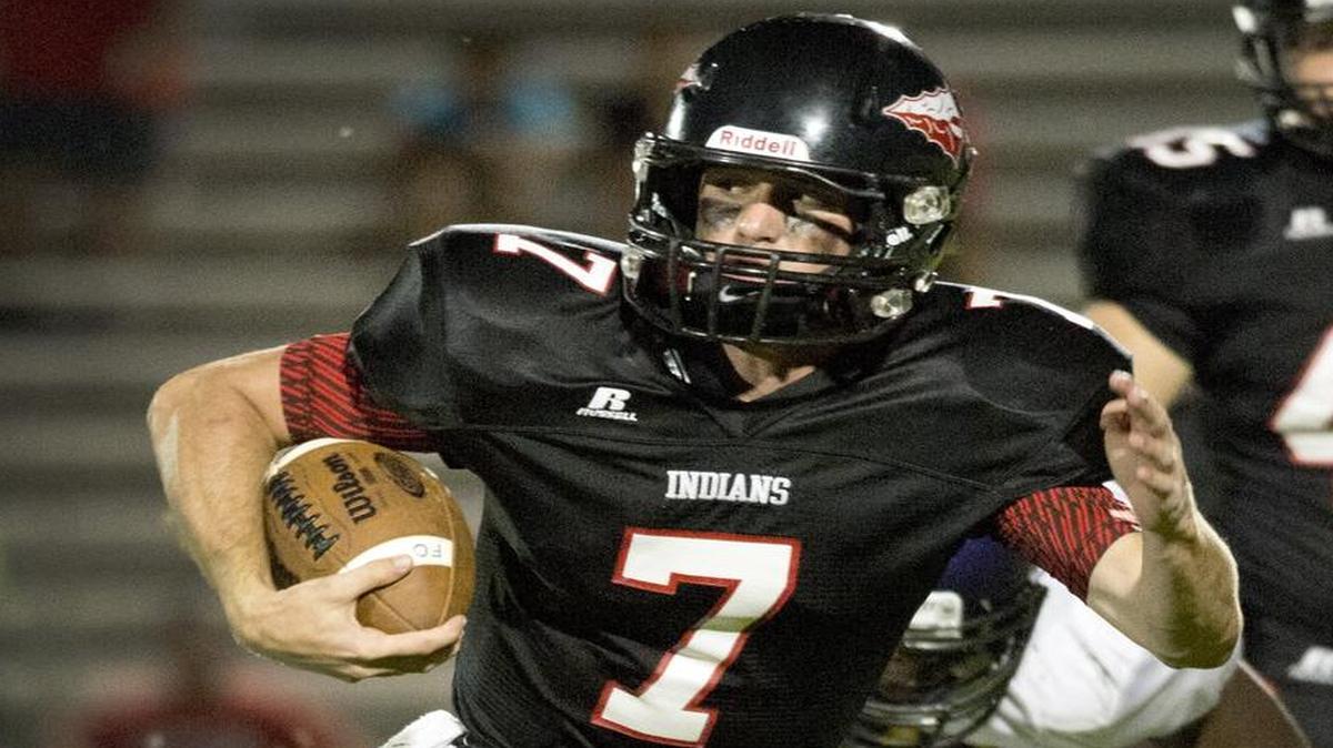 Fort Osage, led by quarterback Skylar Thompson, will battle Truman on Friday night in the Missouri Class 5, District 7 championship game.
