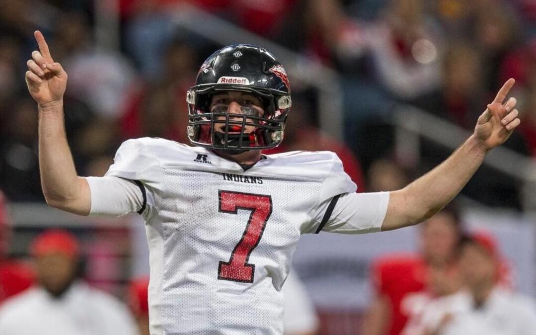 Skylar Thompson of Fort Osage will play football at K-State.