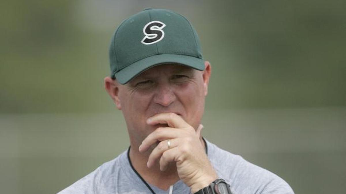 Fred Bouchard last coached at Staley.