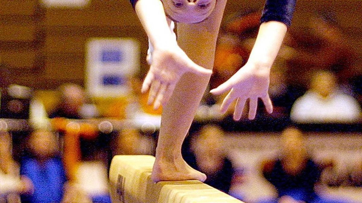Could today’s state girls gymnastics meet be the last one ever in Kansas? It’s looking more likely that could be the case.
