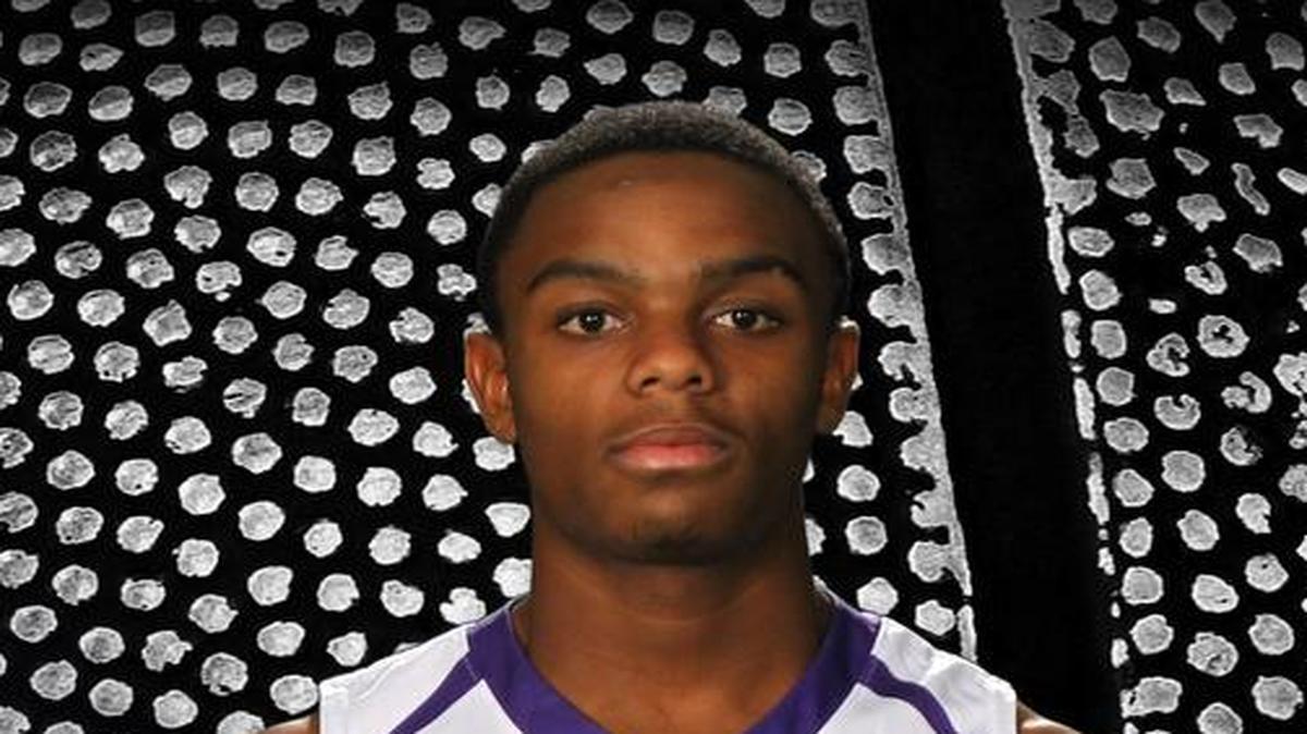 Tyree King of Blue Springs High School