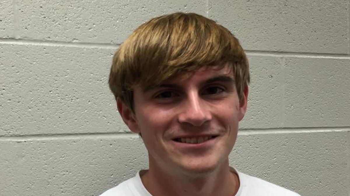 John Luder of Rockhurst High School