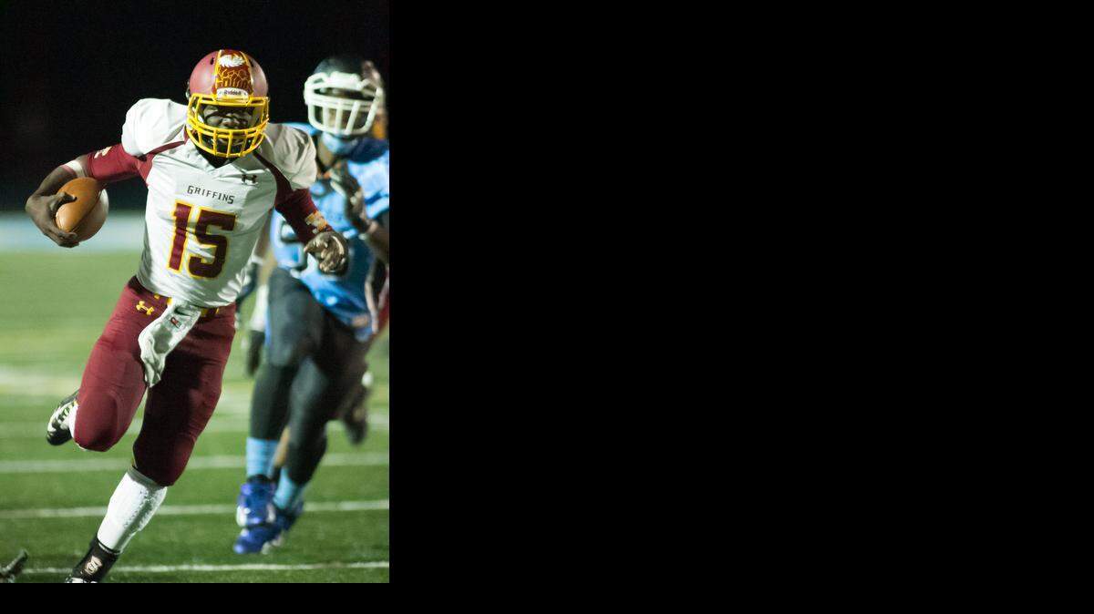 
Quarterback Julious Sabastiano led Winnetonka to a 38-0 lead at halftime on Friday night at Grandview.
