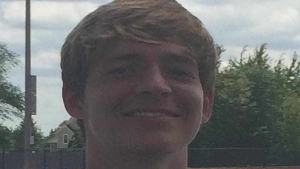 
Cole Kruse of Raymore-Peculiar High School
