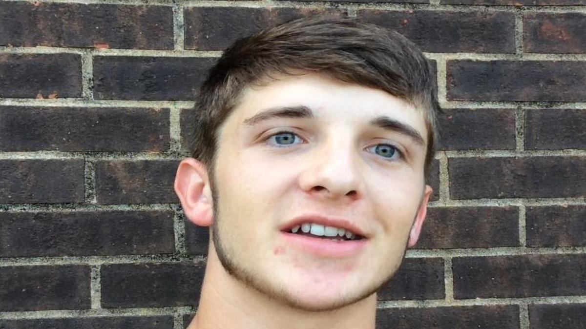 Landon Cairer of Oak Grove High School