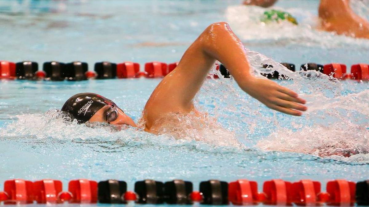 Liam Bresette’s two state titles at the Missouri boys swimming state meet propelled him to being selected The Star’s All-Metro Missouri boys swimmer of the year.