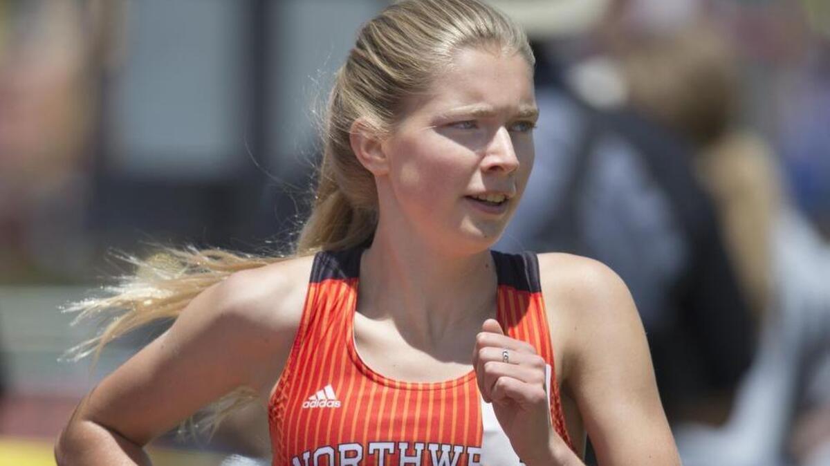 Shawnee Mission Northwest’s Molly Born has signed a cross country/track and field letter of intent with Oklahoma State.