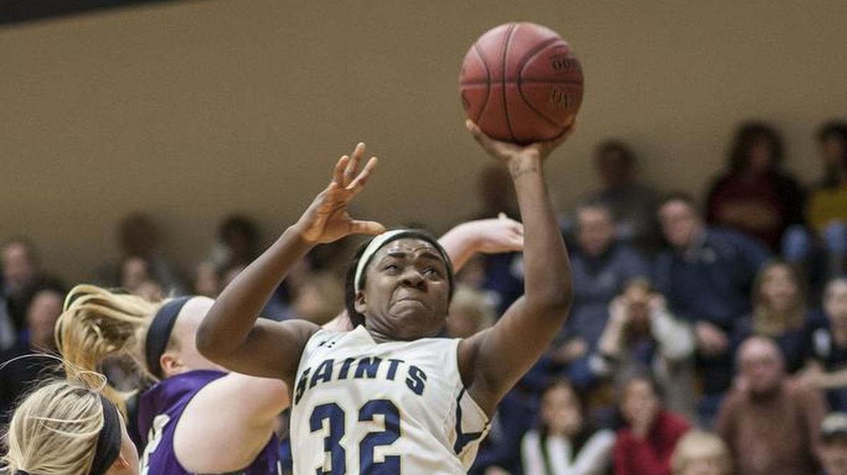 Sereena Weledji is a senior this year for St. Thomas Aquinas.