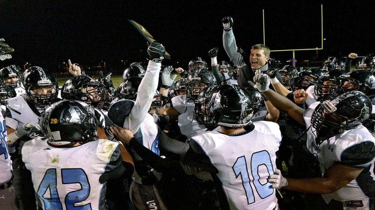 For the last two seasons, the Shawnee Mission East High School football team, including head coach Dustin Delaney, has celebrated postseason success. The Lancers are hoping for the same result this season.