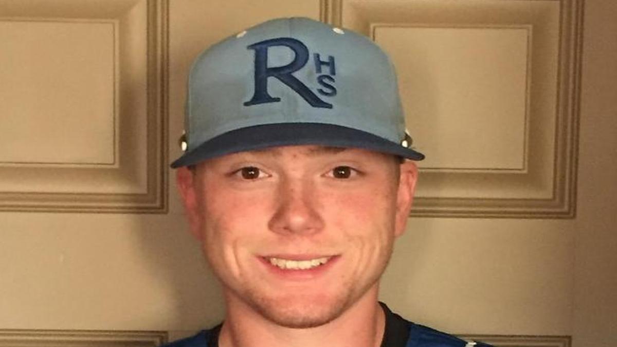 Dalton Lanpher of Rockhurst