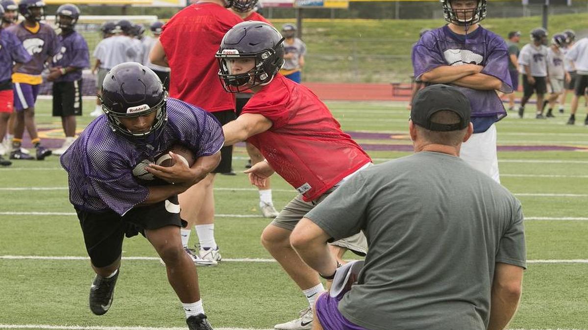 Blue Springs was the Class 6 runner-up in 2016.