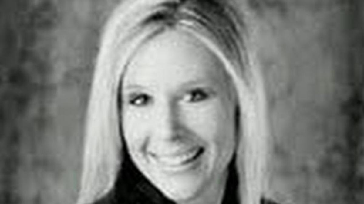 Amanda Faunce is the athletic director at Olathe East High School.