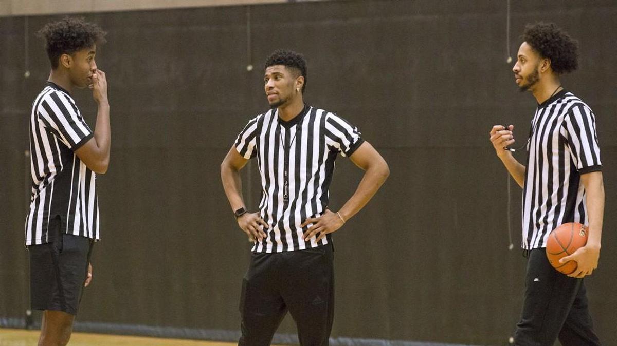 Finding, and retaining, the next generation of high school referees is one of the area’s high school athletic associations’ top priorities in 2018.