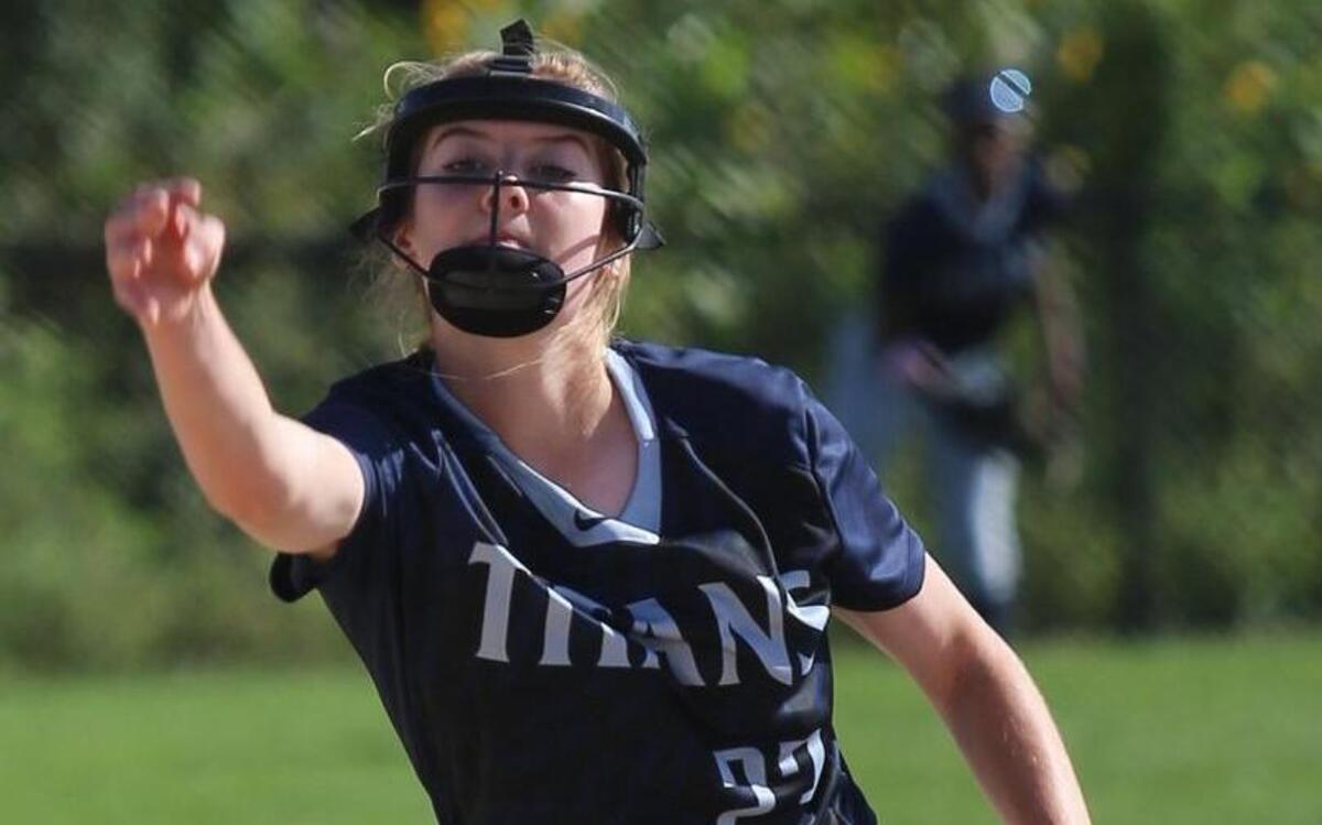 Lee’s Summit West sophomore Jordan Weber.