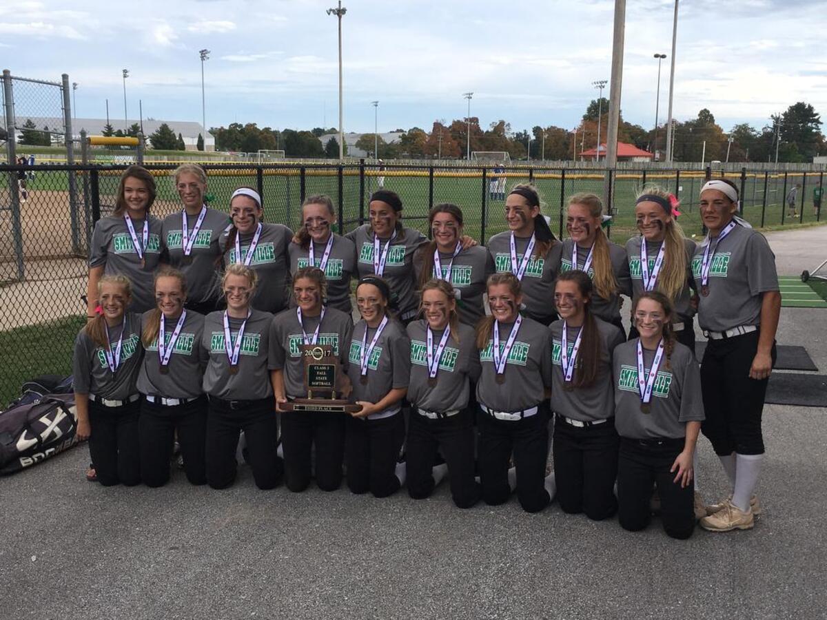 Smithville took third place in Missouri Class 3 on Friday.