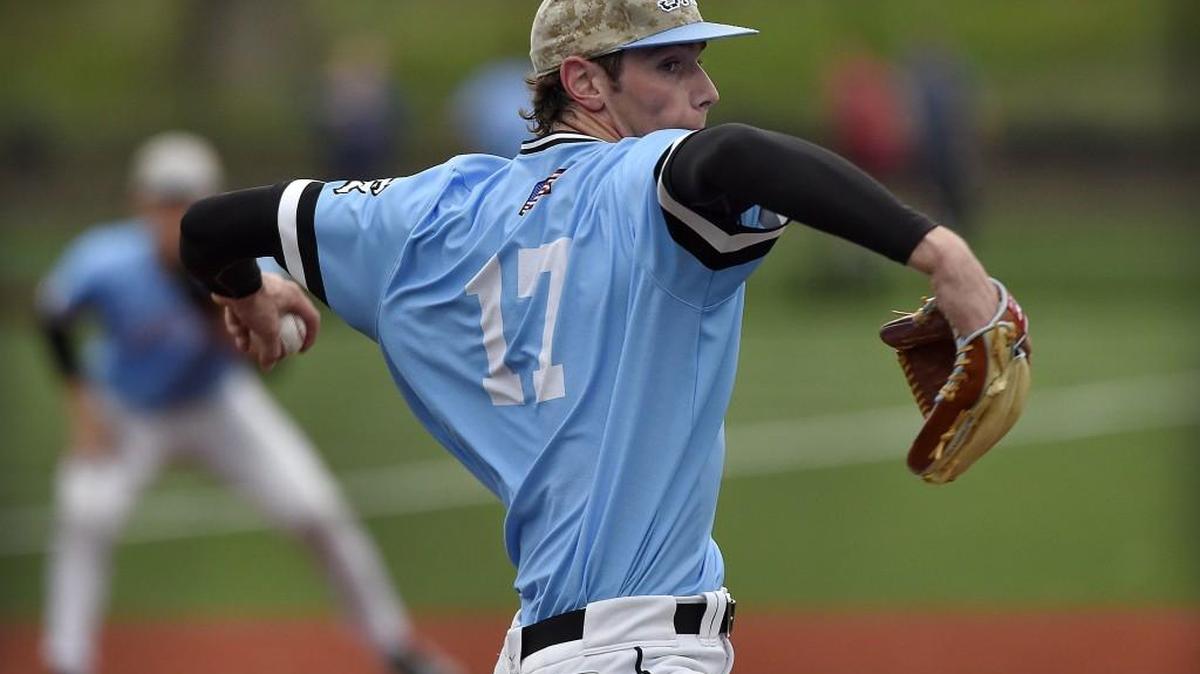 Joey Wentz of Shawnee Mission East is now pitching in the Atlanta Braves organization after the team made him the 40th overall pick in last June’s Major League baseball draft.