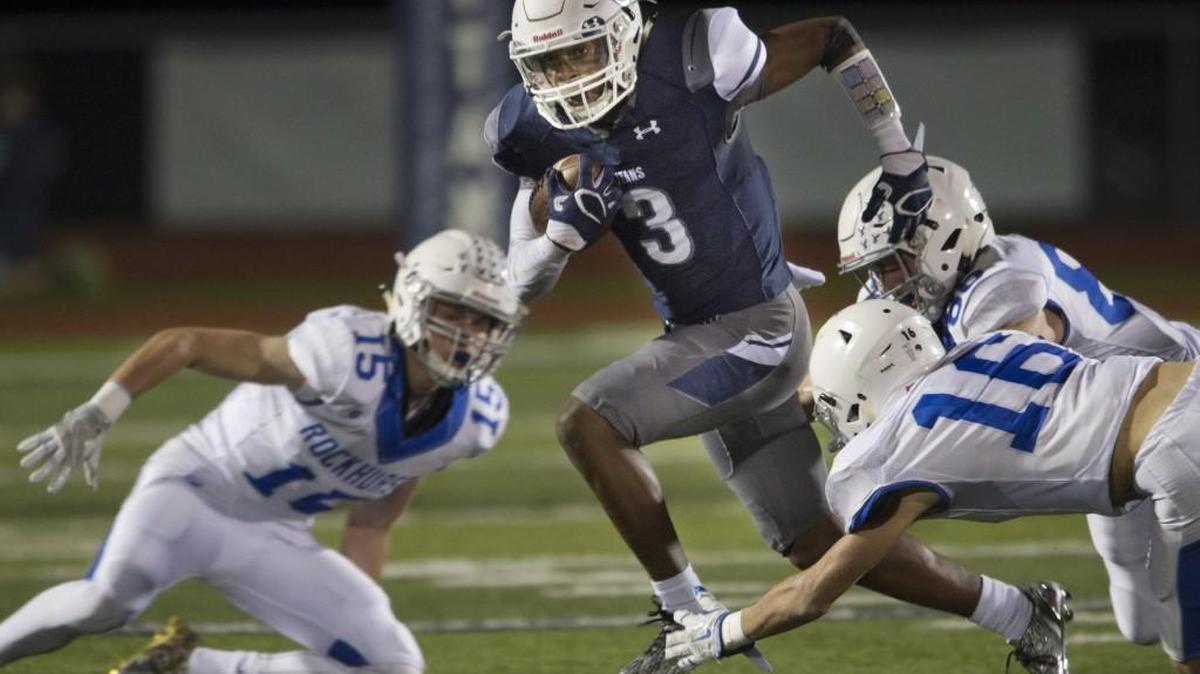 Lee’s Summit West’s Mario Goodrich is one of the semifinalists for this year’s Simone Awards, which were unveiled this week.