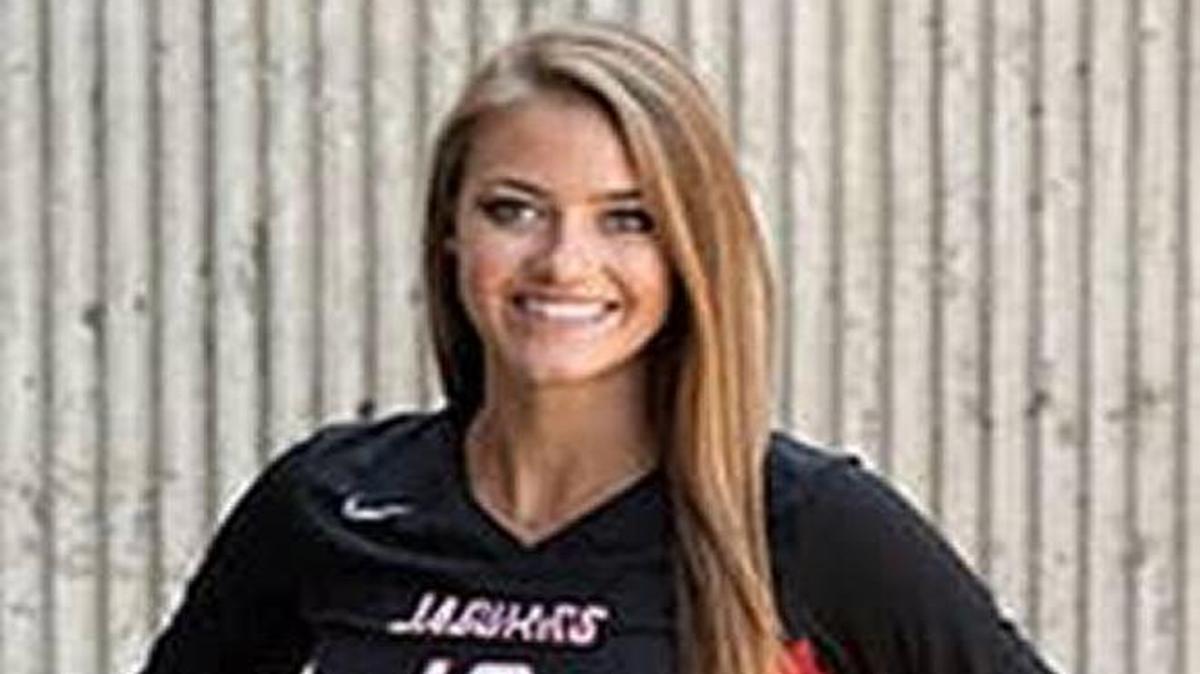 Madison Lilley of Blue Valley West