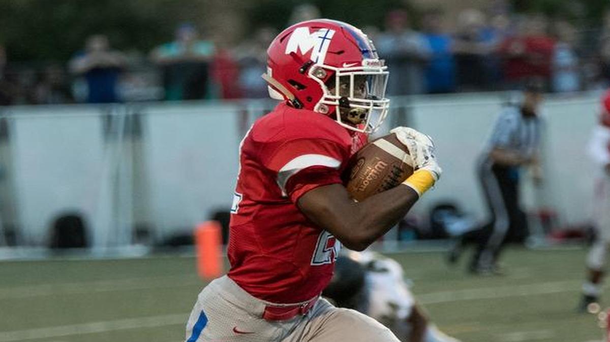 Bishop Miege will continue to compete in Class 4A next season.