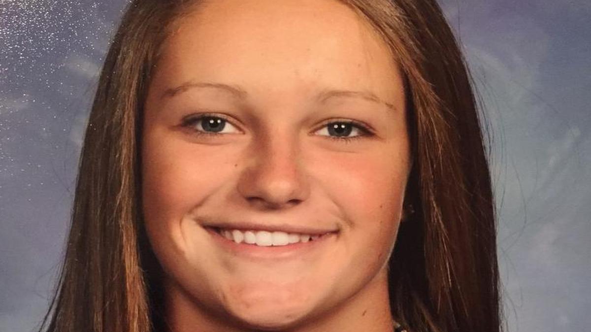 Callie Martin of Raymore-Peculiar High School