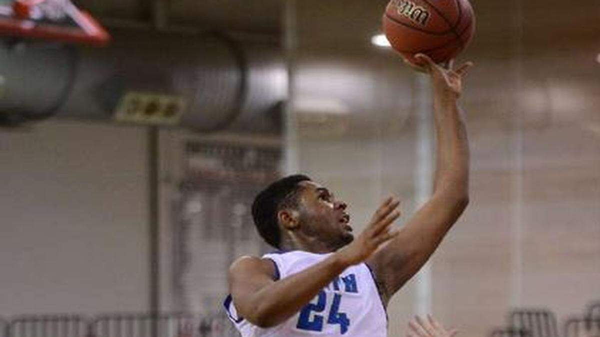 
Blue Springs South’s Kevin Puryear, who has signed to play with Missouri, averaged 19.2 points as a junior.

