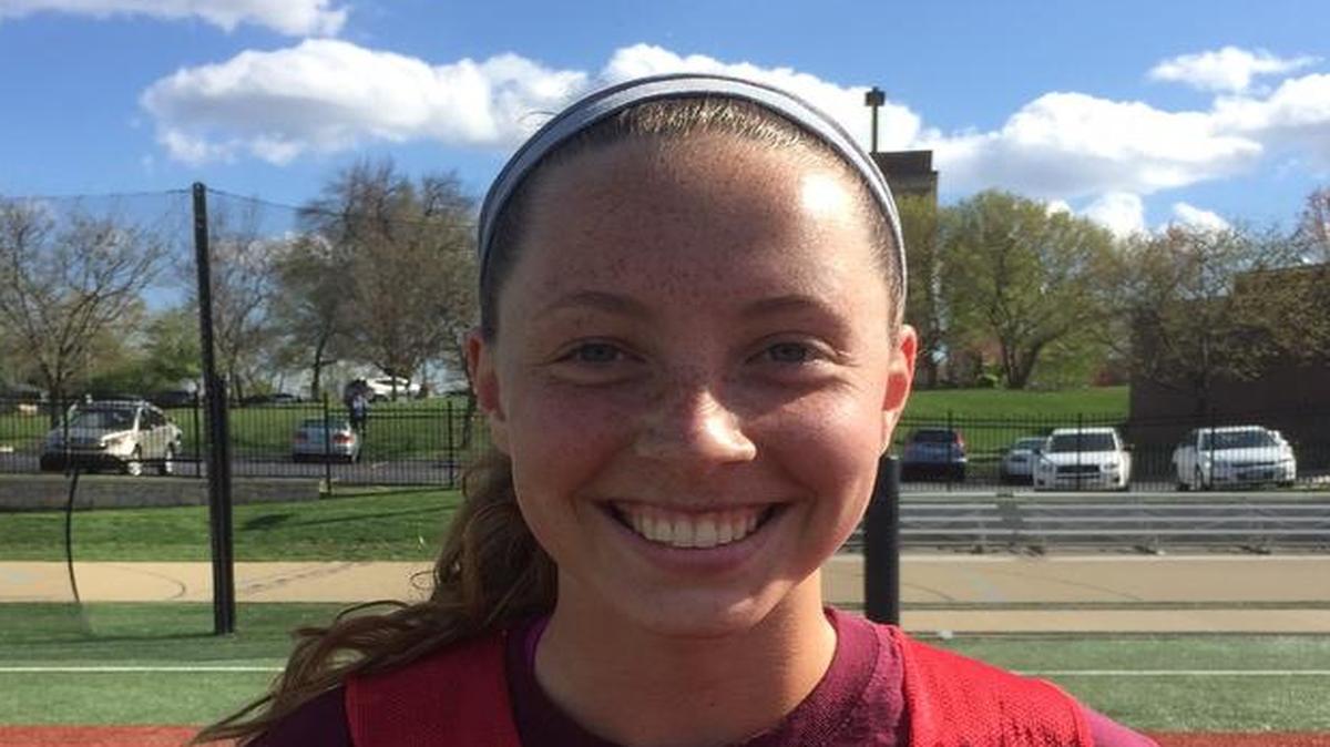 Abby Small of St. Teresa’s Academy