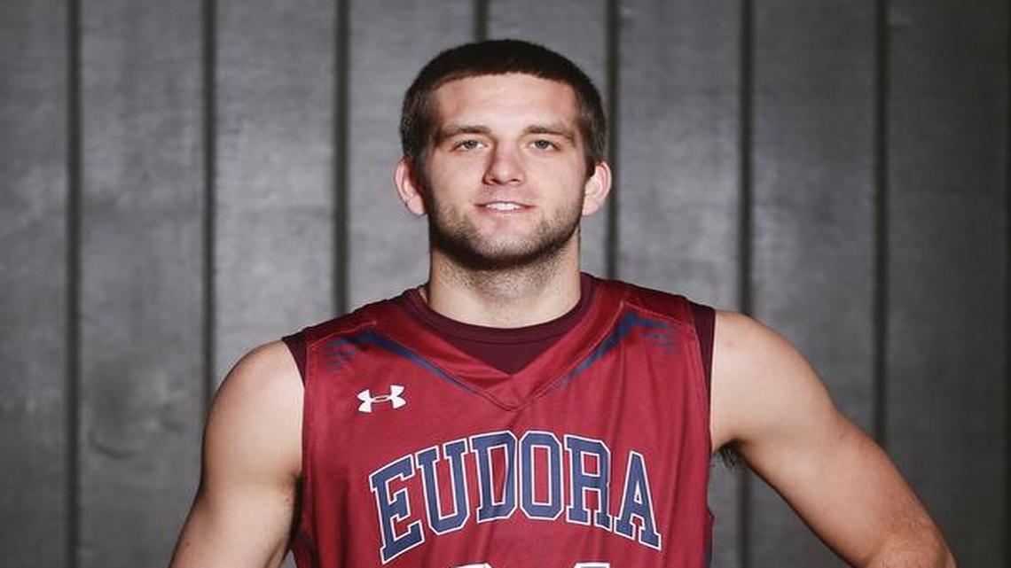 Eudora's Mitchell Ballock.