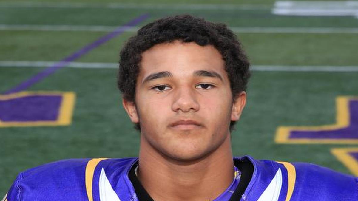 Marcus Harris of Kearney High School