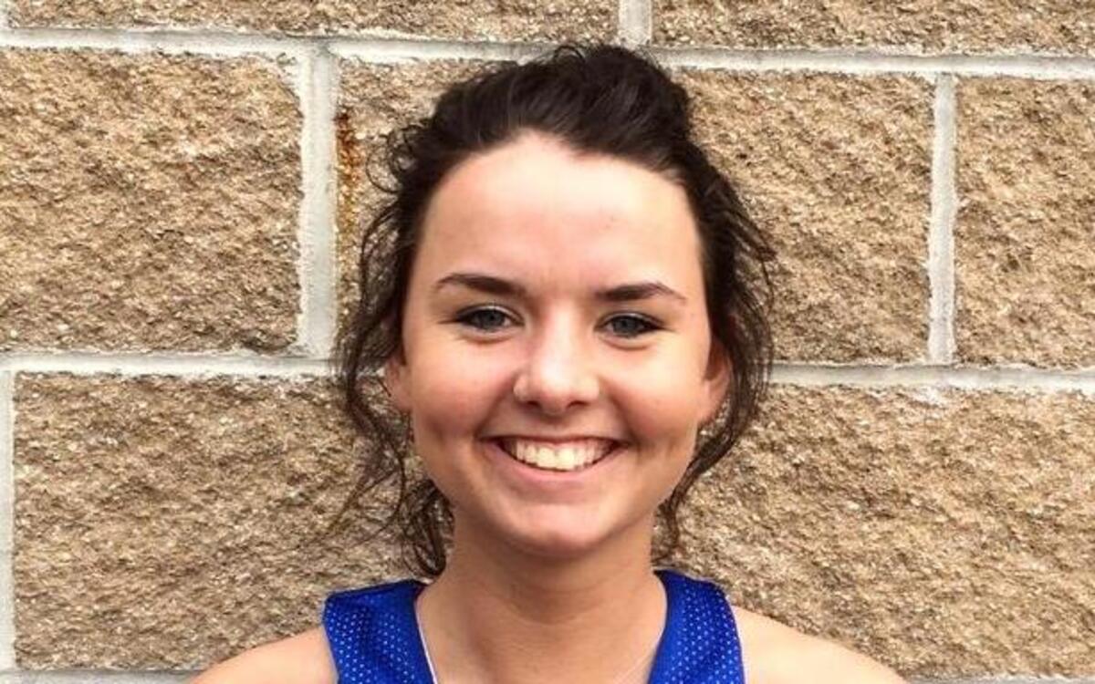 Kendyll Bailey of Grain Valley High School