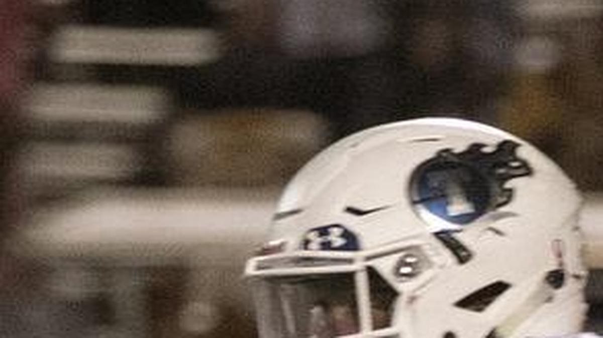 Lee’s Summit West’s Zach Shanholtzer advanced the ball against Lee’s Summit on Friday night at Lee’s Summit High School.