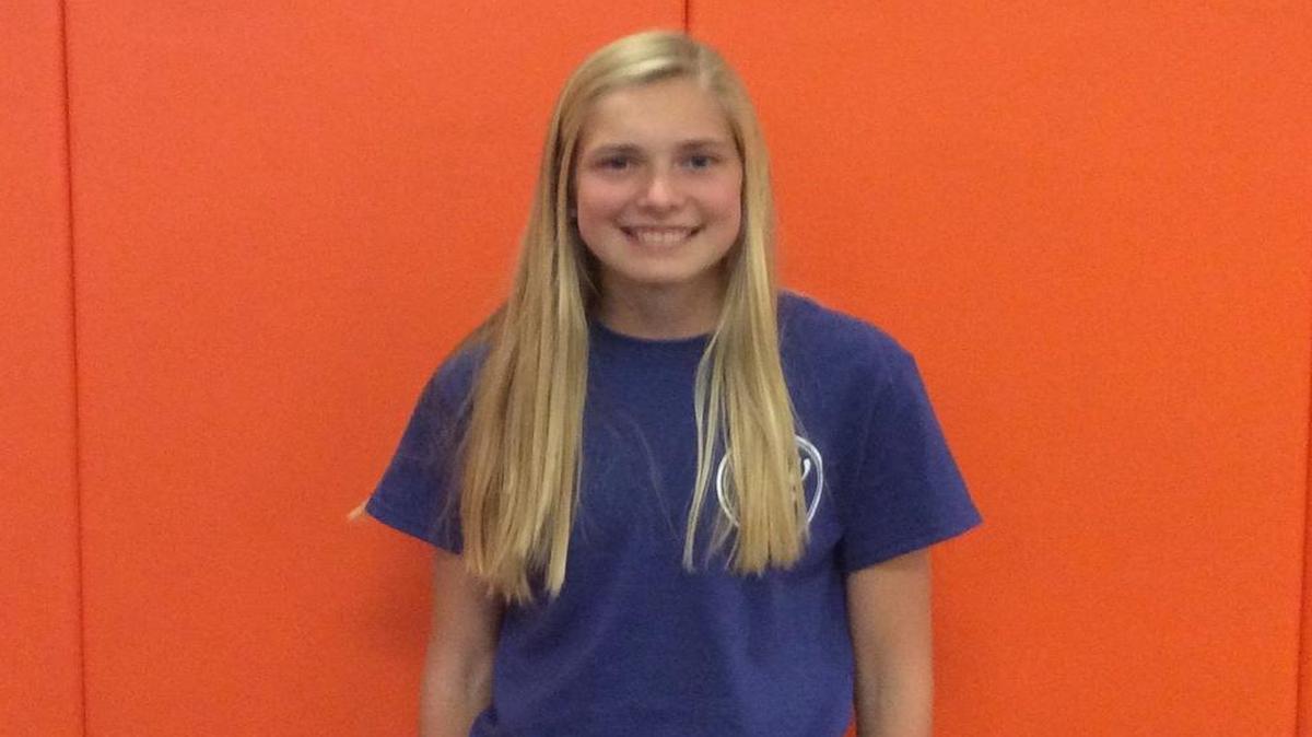 Shawnee Mission Northwest junior Molly Born