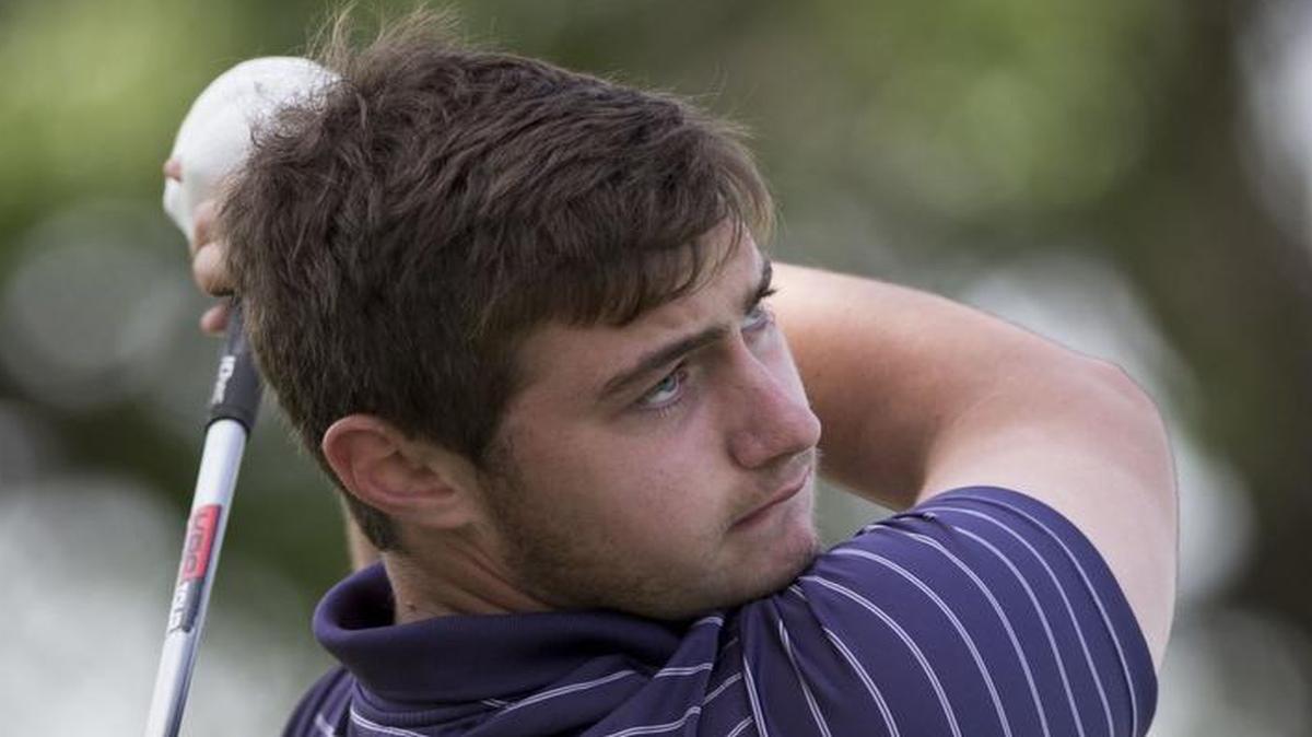 Park Hill South’s Tanner Owen is returning to the state golf tournament after finishing sixth last year.