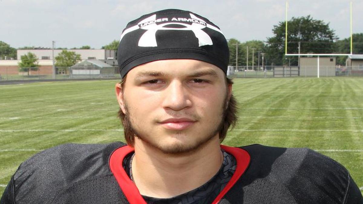 Kobe Hardin of Odessa High School