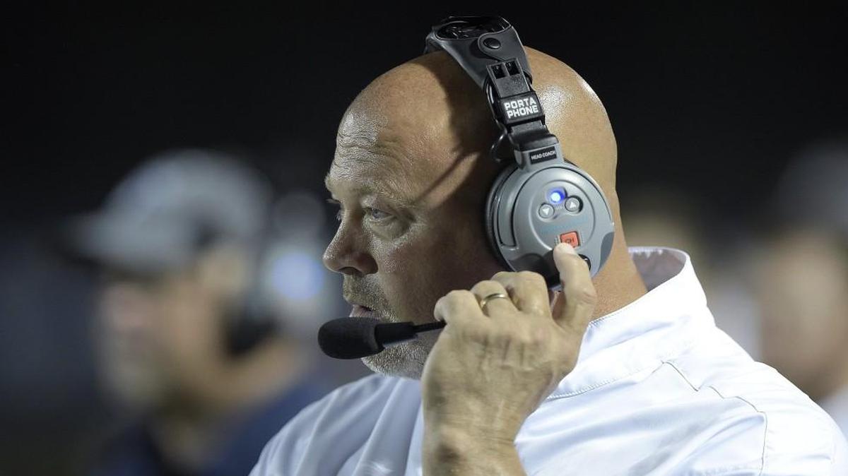 Lee’s Summit West’s head football coach Royce Boehm announced Thursday that he was retiring.