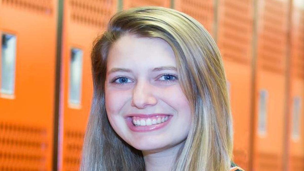 Katie Born of SM Northwest High School