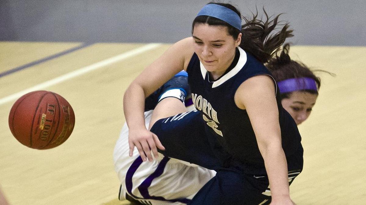 Blue Valley North guard Micaela Delagarza will be a player to watch this season, after scoring 30 or more points in six games last year.